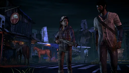 The Walking Dead: A New Fronti screenshot 4