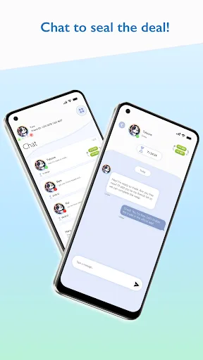 Pocket Swap screenshot 4
