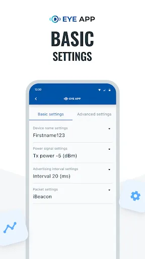 EYE APP - Teltonika screenshot 2
