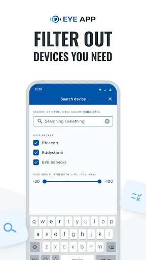 EYE APP - Teltonika screenshot 3