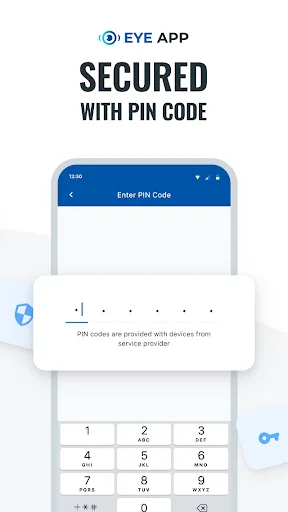 EYE APP - Teltonika screenshot 4