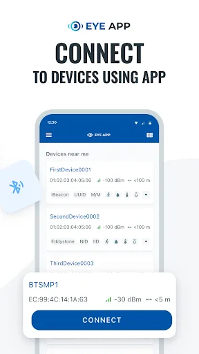 EYE APP - Teltonika screenshot 5