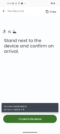TELUS Visual Support screenshot 2