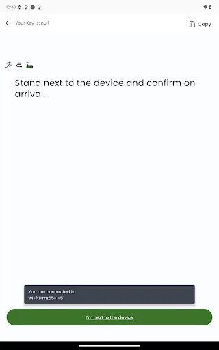 TELUS Visual Support screenshot 5