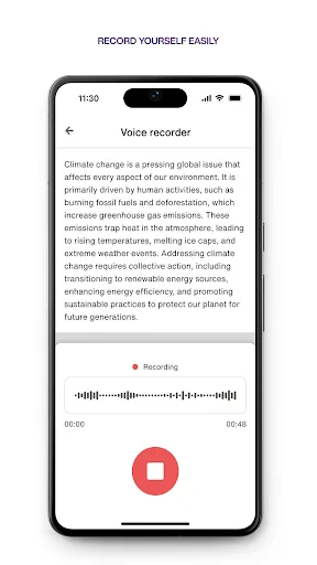 TELUS Digital Data Collection screenshot 4