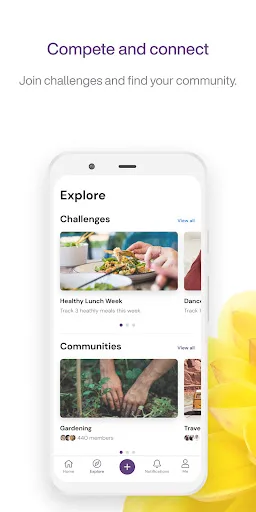 TELUS Health Wellbeing screenshot 1