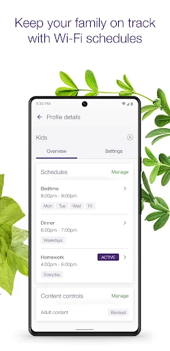 TELUS Connect (My Wi-Fi) screenshot 2