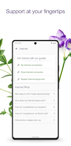 TELUS Connect (My Wi-Fi) screenshot 3