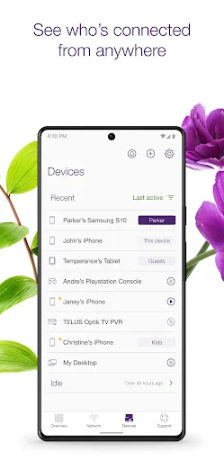 TELUS Connect (My Wi-Fi) screenshot 5