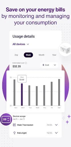 TELUS SmartHome+ screenshot 3