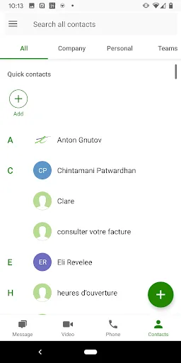 TELUS Business Connect™ screenshot 2
