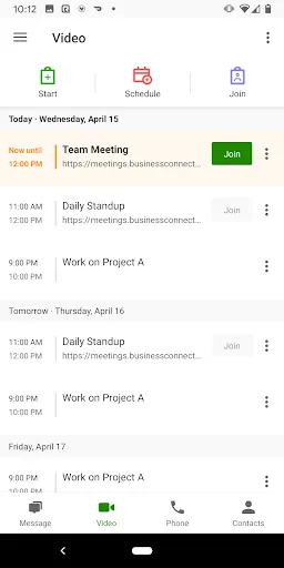 TELUS Business Connect™ screenshot 4
