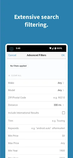 AutoTempest - Car search screenshot 3