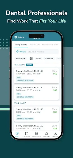 GoTu: #1 in Dental Talent screenshot 4