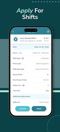 GoTu: #1 in Dental Talent screenshot 5