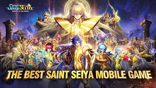 Saint Seiya Awakening: KOTZ screenshot 1