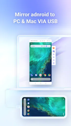 Phone Mirror - Android to PC screenshot 2