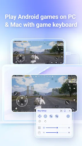 Phone Mirror - Android to PC screenshot 4