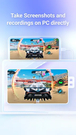 Phone Mirror - Android to PC screenshot 5