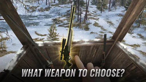 Hunting Clash: Sniper Shooting screenshot 3