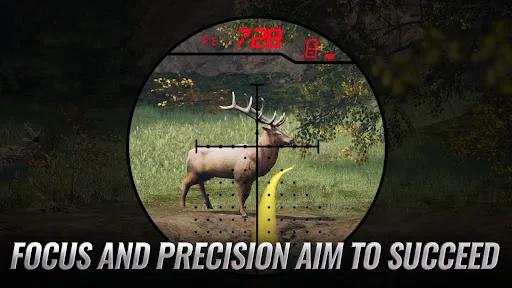 Hunting Clash: Sniper Shooting screenshot 5