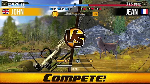 Wild Hunt: Real Hunting Games screenshot 3