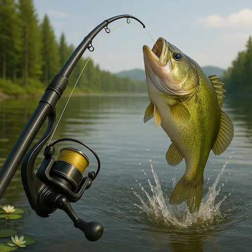 Fishing Clash: juego deportivo
