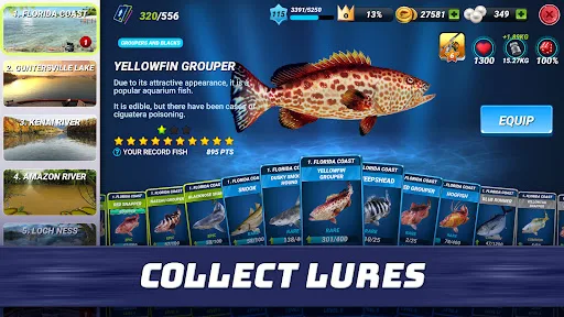 Fishing Clash: juego deportivo screenshot 4