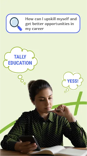 Tally Education screenshot 1