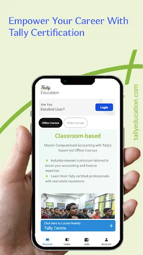Tally Education screenshot 2