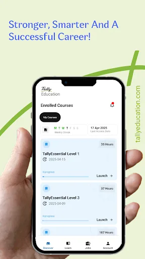 Tally Education screenshot 4