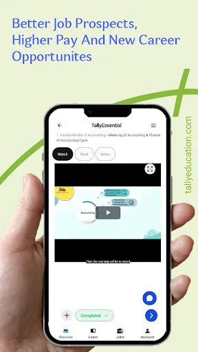 Tally Education screenshot 5