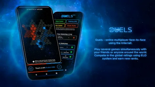 Influence screenshot 4