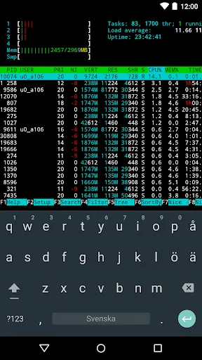 Termux screenshot 2