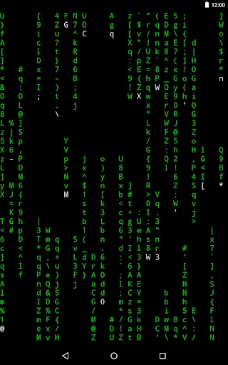 Termux screenshot 3