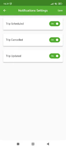Transport Booking screenshot 4