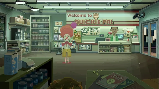 Thimbleweed Park screenshot 5