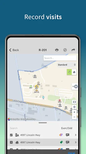 Territory Helper screenshot 2