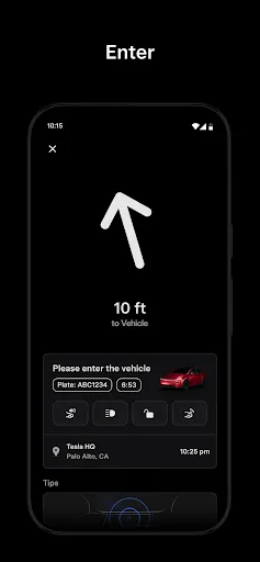 Tesla Robotaxi screenshot 2