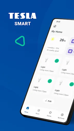 TESLA Smart screenshot 1