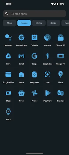Nova Launcher Lifetime Prime screenshot 2