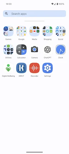 Nova Launcher Lifetime Prime screenshot 3