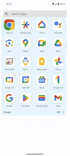 Nova Launcher Lifetime Prime screenshot 4