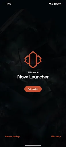 Nova Launcher screenshot 1