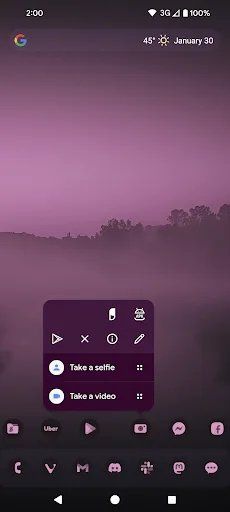 Nova Launcher screenshot 2