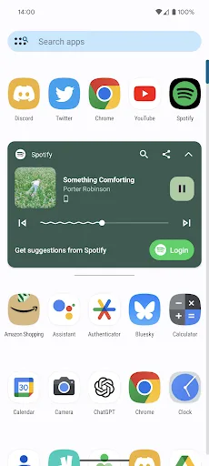 Nova Launcher screenshot 5