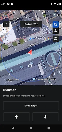 Tesla screenshot 3
