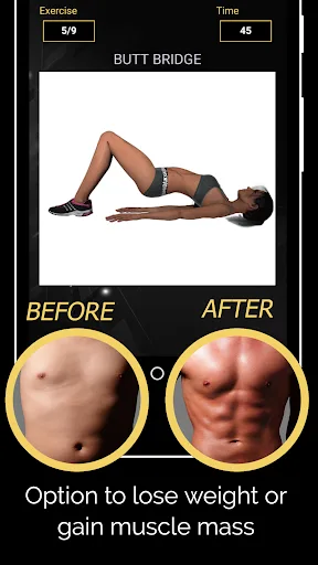 7 Minute Workout PRO screenshot 2