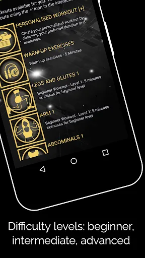 7 Minute Workout PRO screenshot 3