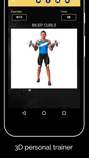 7 Minute Workout PRO screenshot 5